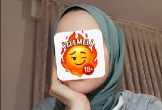 Türbanlı kyk lı çıtır bol bol foto ve efsane videosu ile sevgilisine paylaşmış