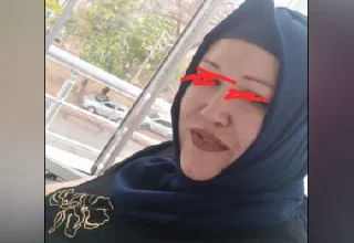 Türbanlı olgun