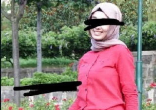 Türbanlı Saniye