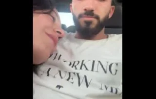 Ünili Hatunu Çeşitli Yerlerde Götürüyor