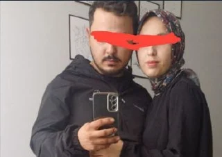 Yeni çiftimizin paylaşımları