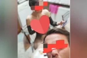 Genç çiftin muhteşem arşivi