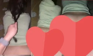 Öğrenci evine seks yemeye gelmiş tatlı kızımız