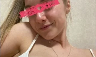Rus Olya, Tinderdan düşmüş