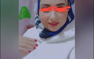 Türbanlı güzel #7