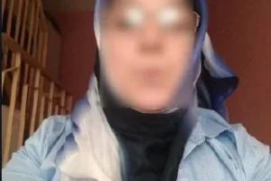 Türbanlı Hatice'nin çok geniş arşivi