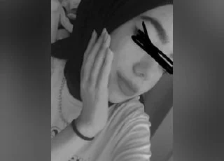 Türbanlı Merve #2